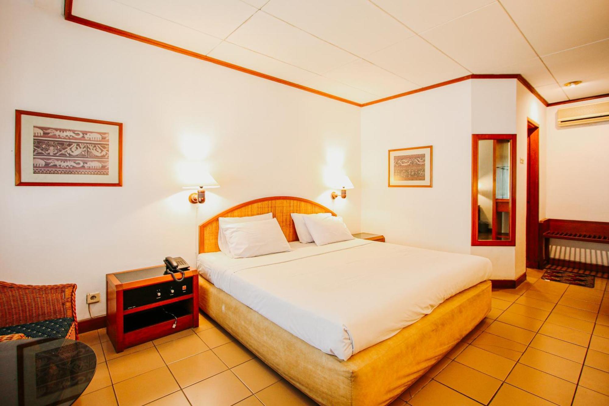 Hotel Bumi Asih Gedung Sate Bandung Exterior photo