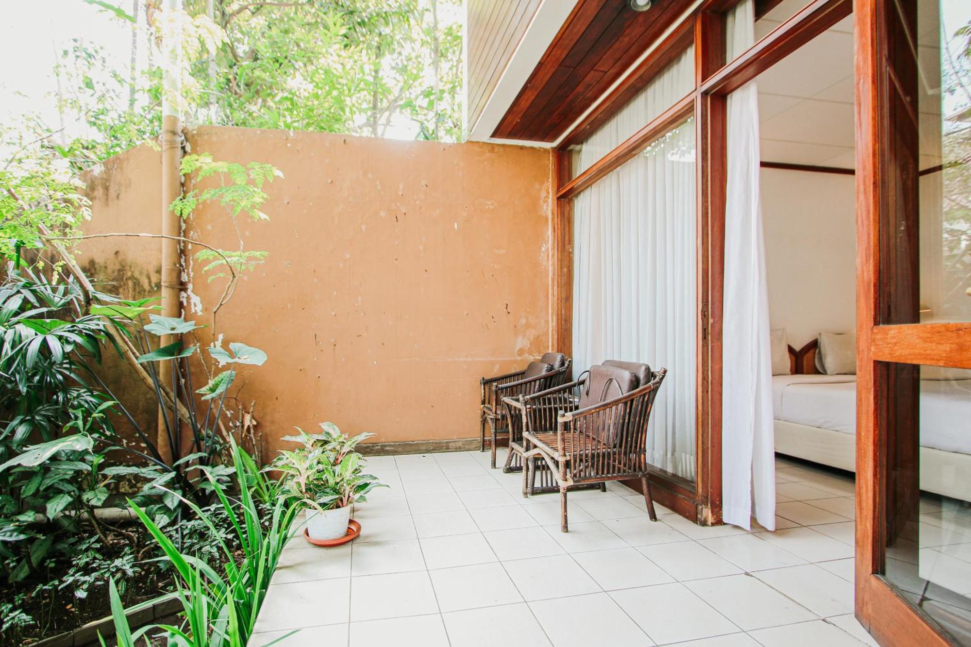 Hotel Bumi Asih Gedung Sate Bandung Exterior photo