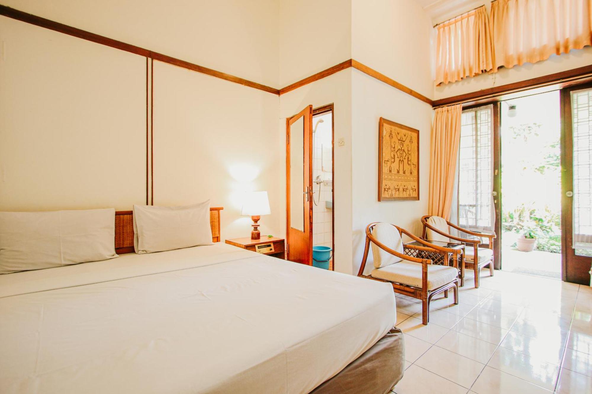 Hotel Bumi Asih Gedung Sate Bandung Exterior photo
