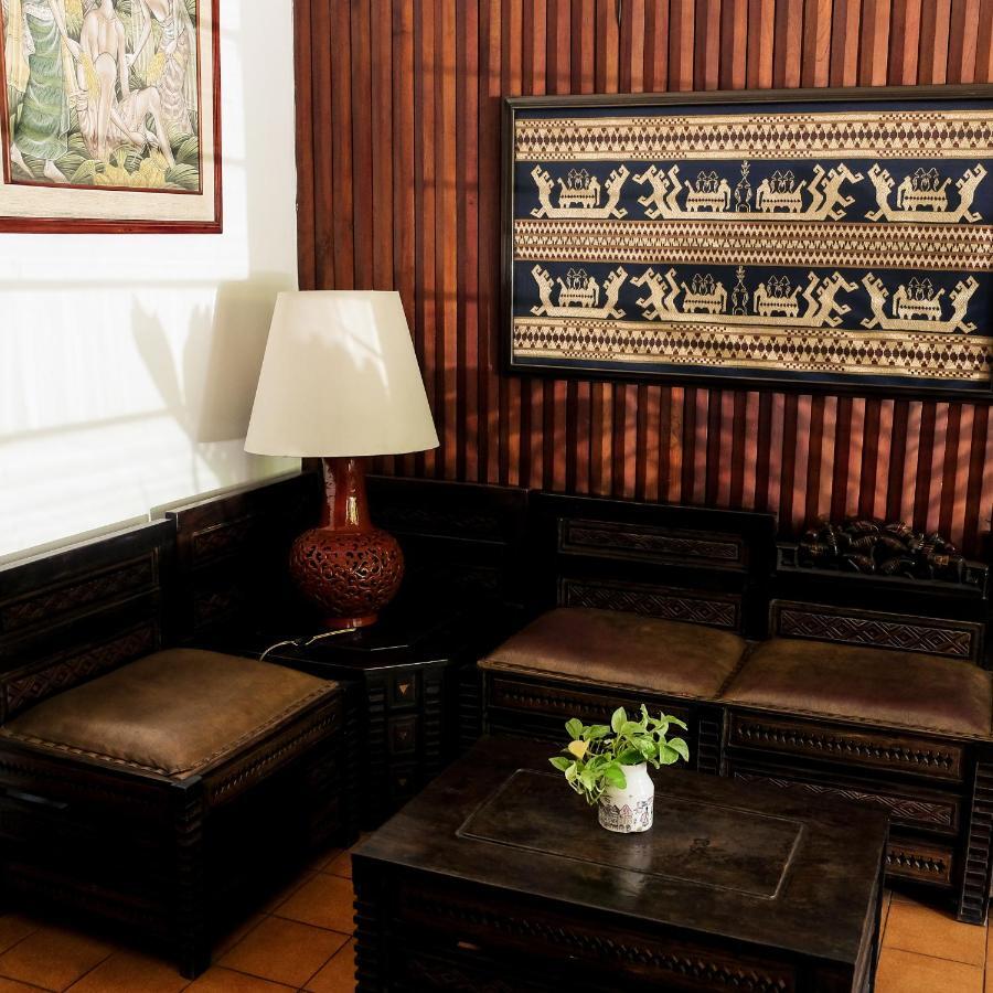 Hotel Bumi Asih Gedung Sate Bandung Exterior photo